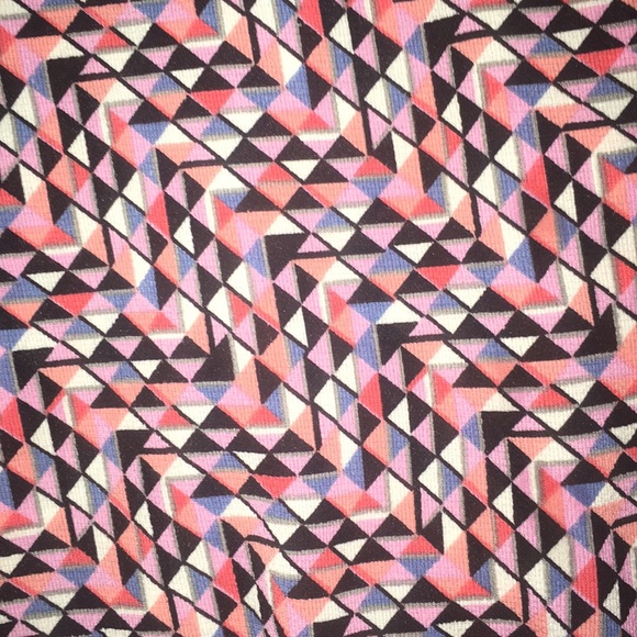 Patterned tank top - Picture 2 of 5